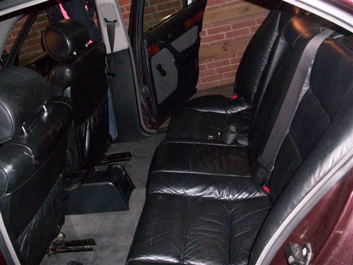 BMW 518i e34 executive SOLGT! billede 2