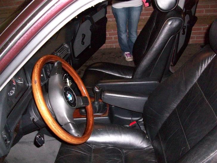 BMW 518i e34 executive SOLGT! billede 3