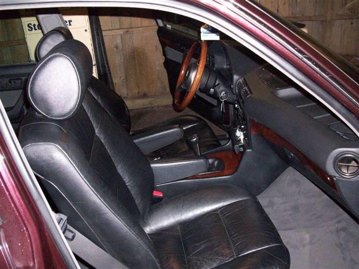 BMW 518i e34 executive SOLGT! billede 5