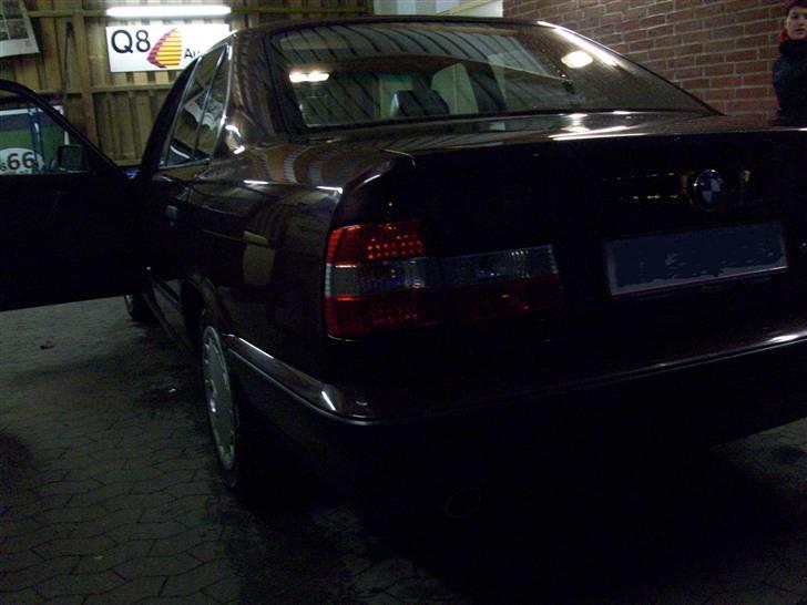 BMW 518i e34 executive SOLGT! billede 6