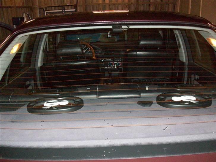 BMW 518i e34 executive SOLGT! billede 8