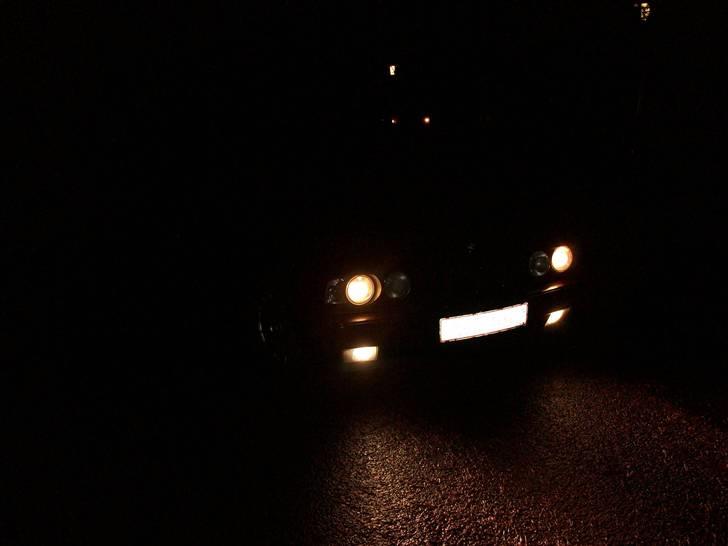 BMW 518i e34 executive SOLGT! billede 11