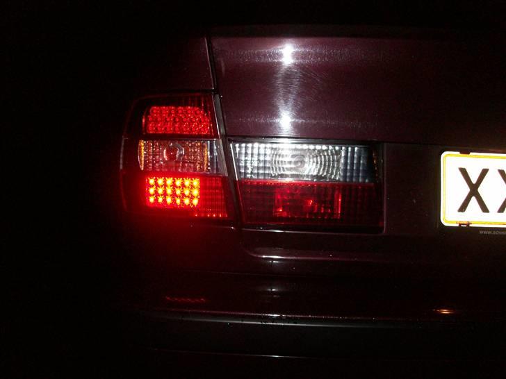 BMW 518i e34 executive SOLGT! billede 13