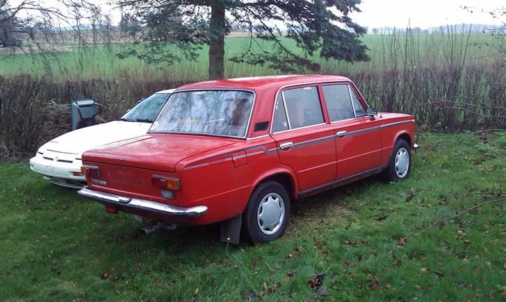 Lada 2101 1200S billede 5