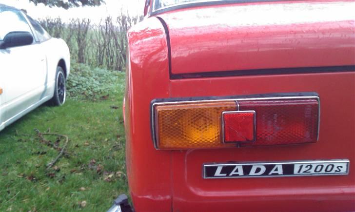 Lada 2101 1200S billede 7