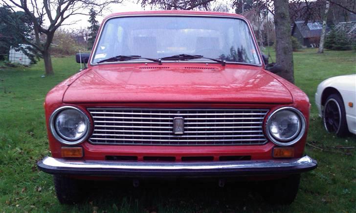 Lada 2101 1200S billede 9