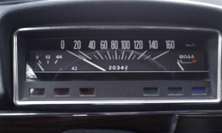 Lada 2101 1200S - Speedo billede 13