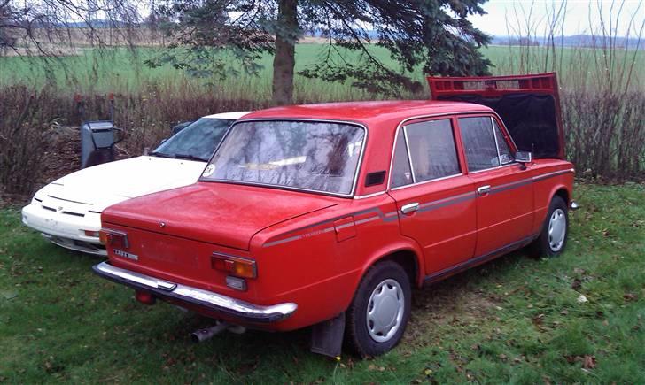 Lada 2101 1200S billede 17