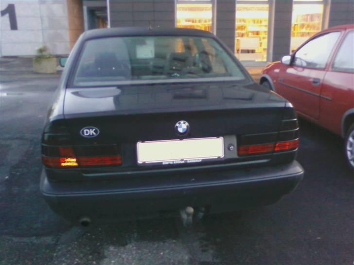 BMW 520i Byttet billede 10