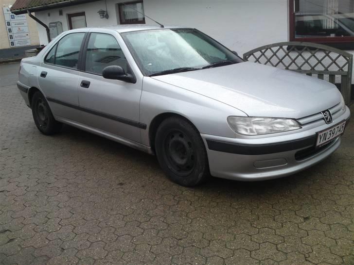 Peugeot 406 1.8 16v (Solgt) - Så blev den sænket lidt billede 10