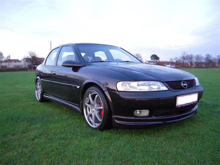 Opel vectra B 2,5 v6 (Byttede) billede 1