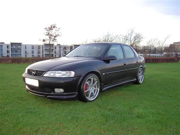 Opel vectra B 2,5 v6 (Byttede) billede 2