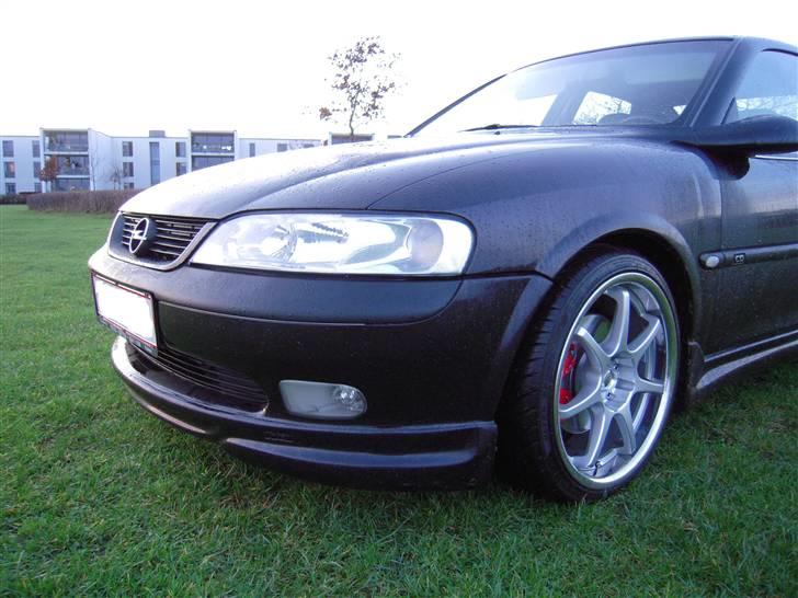 Opel vectra B 2,5 v6 (Byttede) billede 3