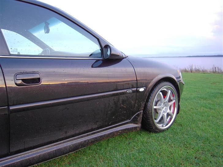 Opel vectra B 2,5 v6 (Byttede) billede 4