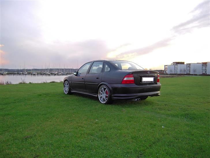 Opel vectra B 2,5 v6 (Byttede) billede 5