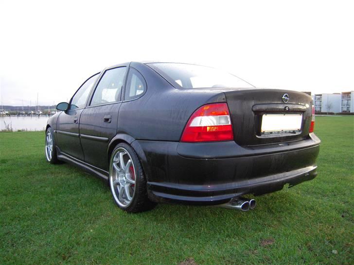 Opel vectra B 2,5 v6 (Byttede) billede 6