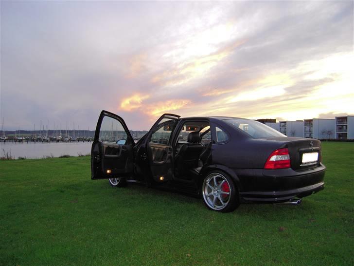 Opel vectra B 2,5 v6 (Byttede) billede 7