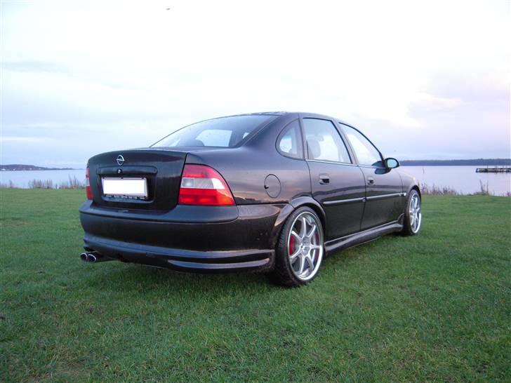 Opel vectra B 2,5 v6 (Byttede) billede 8