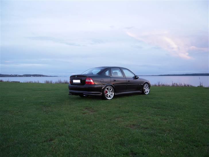 Opel vectra B 2,5 v6 (Byttede) billede 9