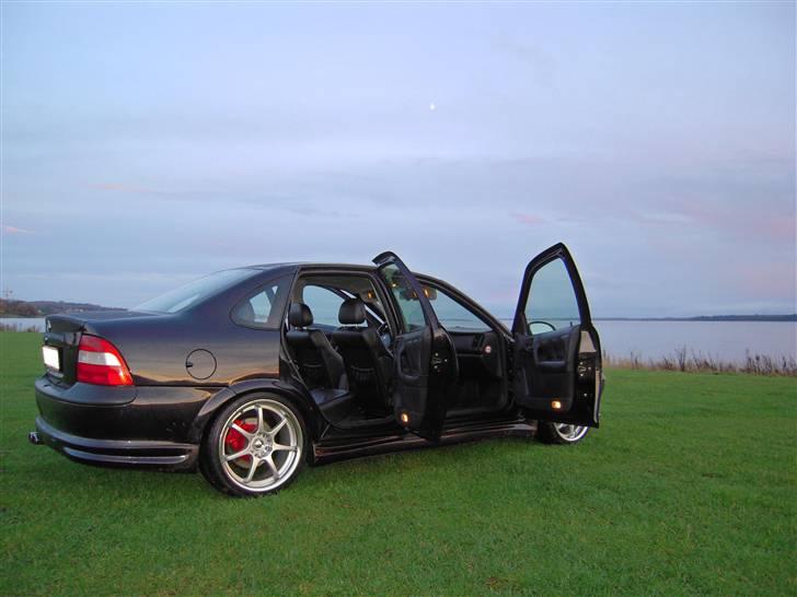 Opel vectra B 2,5 v6 (Byttede) billede 10