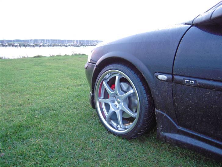 Opel vectra B 2,5 v6 (Byttede) billede 11