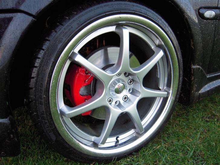 Opel vectra B 2,5 v6 (Byttede) billede 12