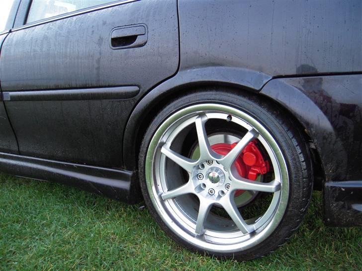 Opel vectra B 2,5 v6 (Byttede) billede 13