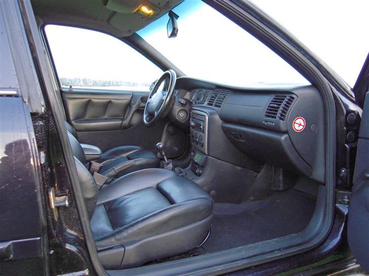 Opel vectra B 2,5 v6 (Byttede) billede 14