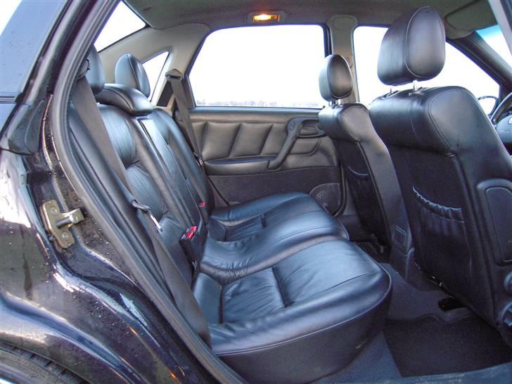 Opel vectra B 2,5 v6 (Byttede) billede 15