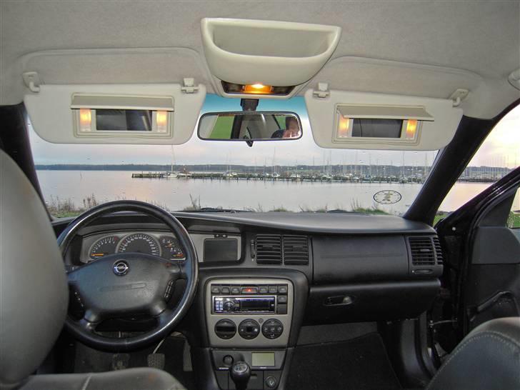 Opel vectra B 2,5 v6 (Byttede) billede 17