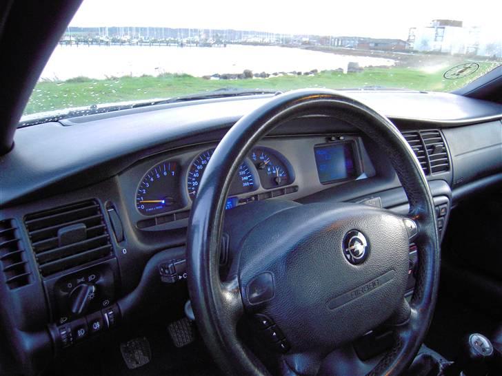 Opel vectra B 2,5 v6 (Byttede) billede 19