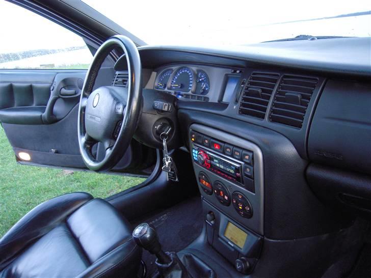 Opel vectra B 2,5 v6 (Byttede) billede 20