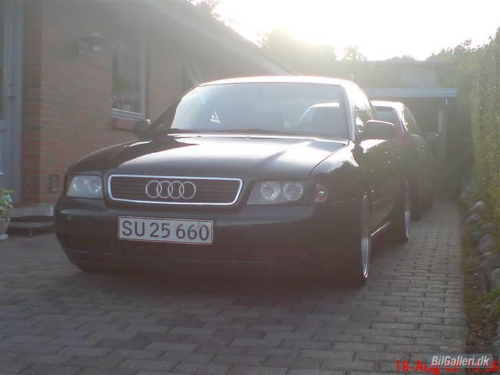Audi A4 R.I.P billede 2