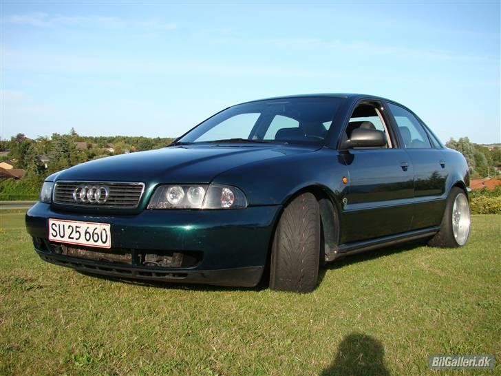 Audi A4 R.I.P billede 3