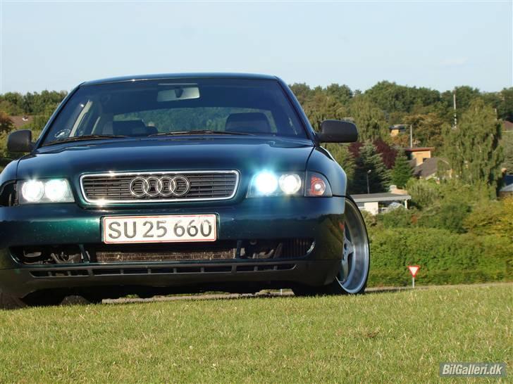 Audi A4 R.I.P billede 4