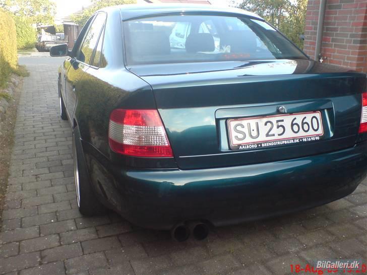 Audi A4 R.I.P billede 6