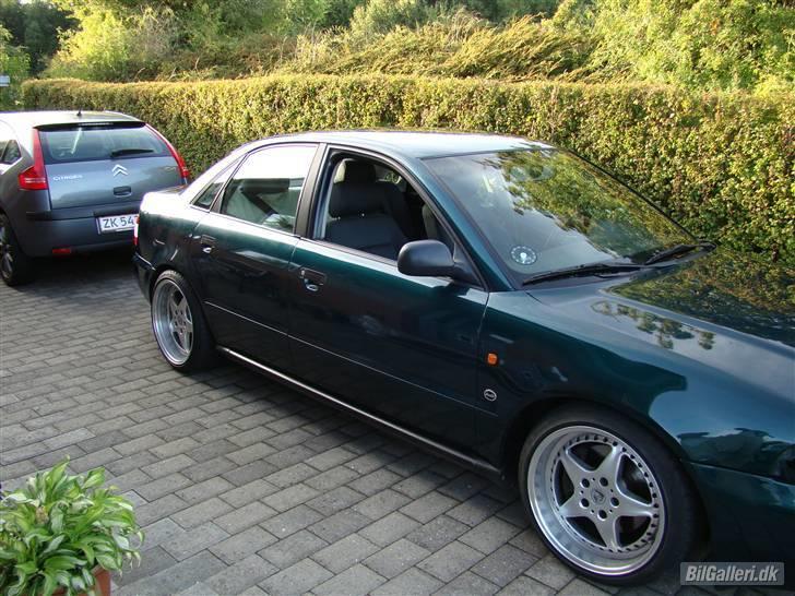 Audi A4 R.I.P billede 7