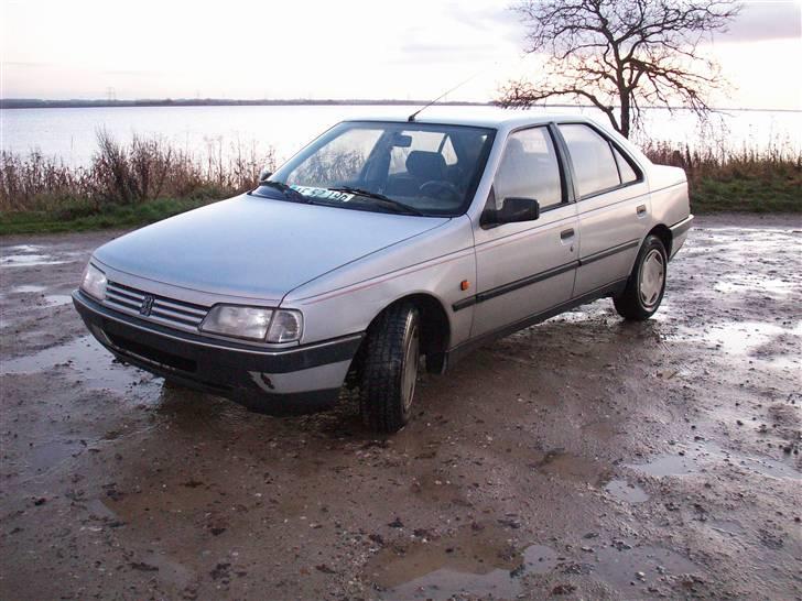 Peugeot 405 (solgt) billede 1