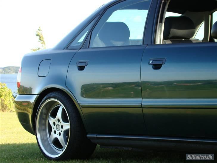 Audi A4 R.I.P billede 9