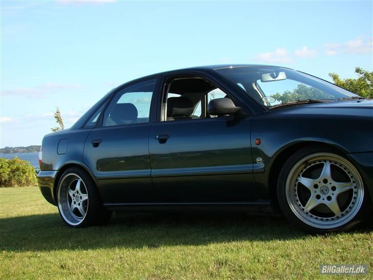 Audi A4 R.I.P billede 10