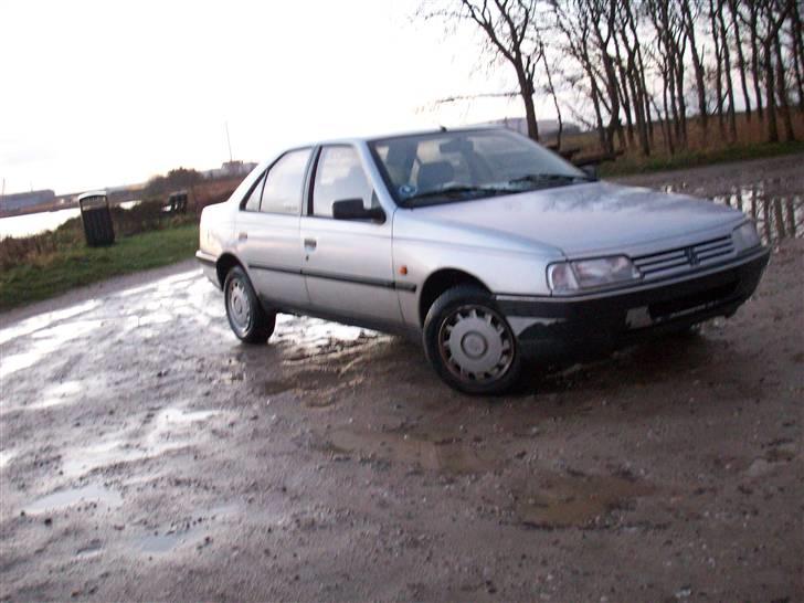Peugeot 405 (solgt) billede 3