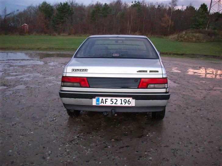 Peugeot 405 (solgt) billede 5