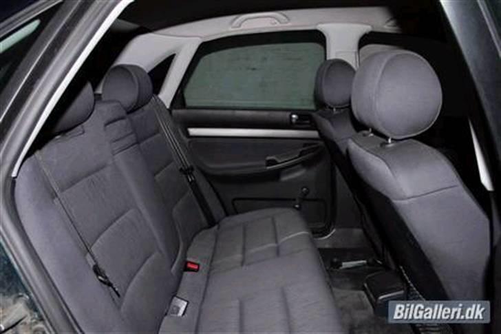 Audi A4 R.I.P - Lånt af Mikkel billede 13