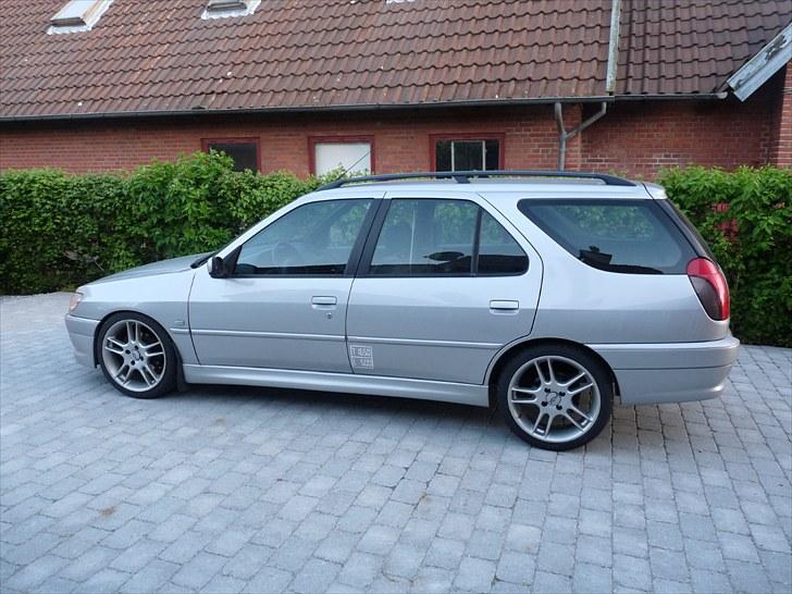 Peugeot 306 2.0 HDi St.car Van billede 3