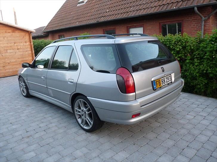 Peugeot 306 2.0 HDi St.car Van billede 4