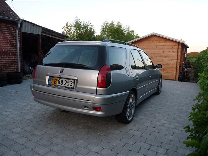 Peugeot 306 2.0 HDi St.car Van billede 5