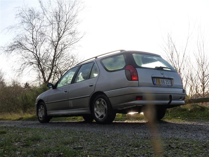 Peugeot 306 2.0 HDi St.car Van billede 7