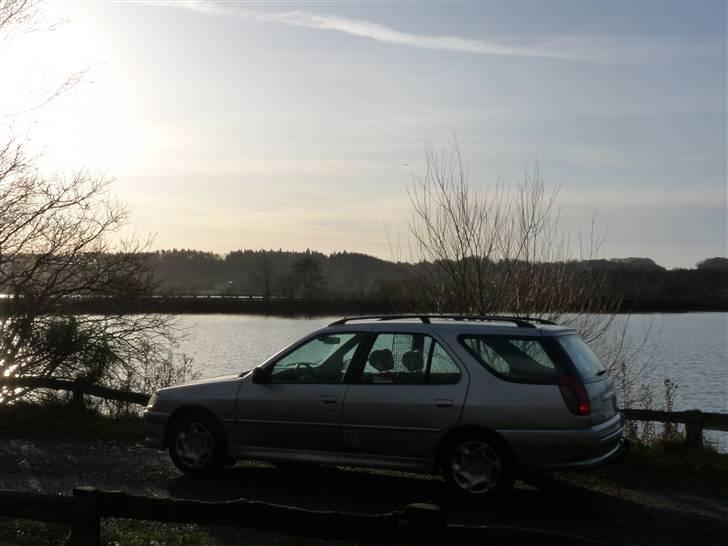Peugeot 306 2.0 HDi St.car Van billede 8