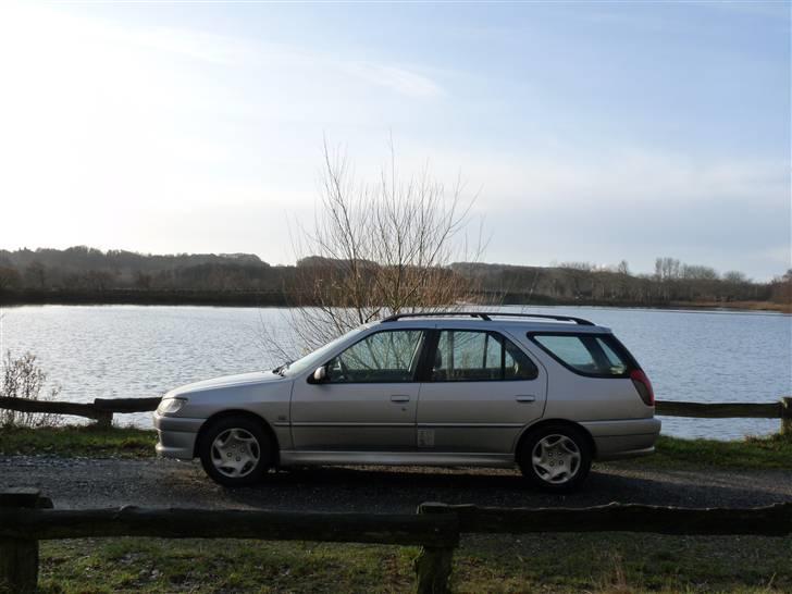 Peugeot 306 2.0 HDi St.car Van billede 9