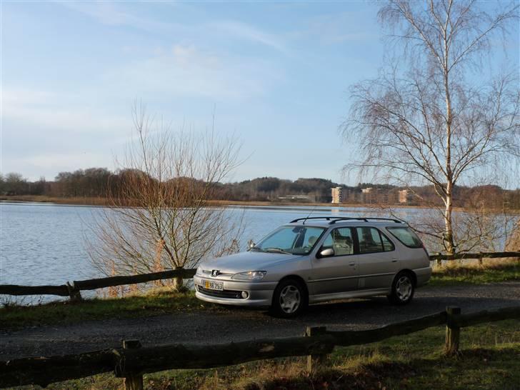 Peugeot 306 2.0 HDi St.car Van billede 10